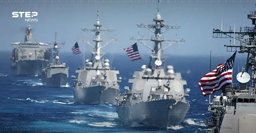 حصار مضيق هرمز: كيف تخطط البحرية الأمريكية للسيطرة الكاملة على شريان النفط العالمي؟: ايران واسرائيل