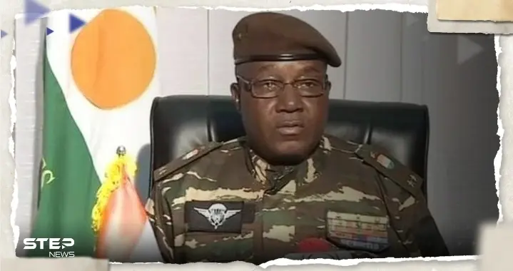 بعد تعيينه رئيساً للمجلس الانتقالي في النيجر.. الجنرال تشياني يكشف سبب الانقلاب على الرئيس: قادة الانقلاب في النيجر