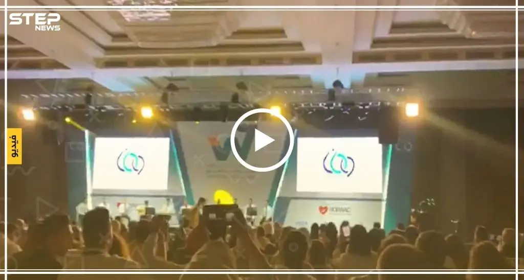 على وقع المجازر بالشمال السوري.. منظمة سورية تحيي حفلاً راقصاً بعينتاب!! (فيديو): الاخوان المسلمين