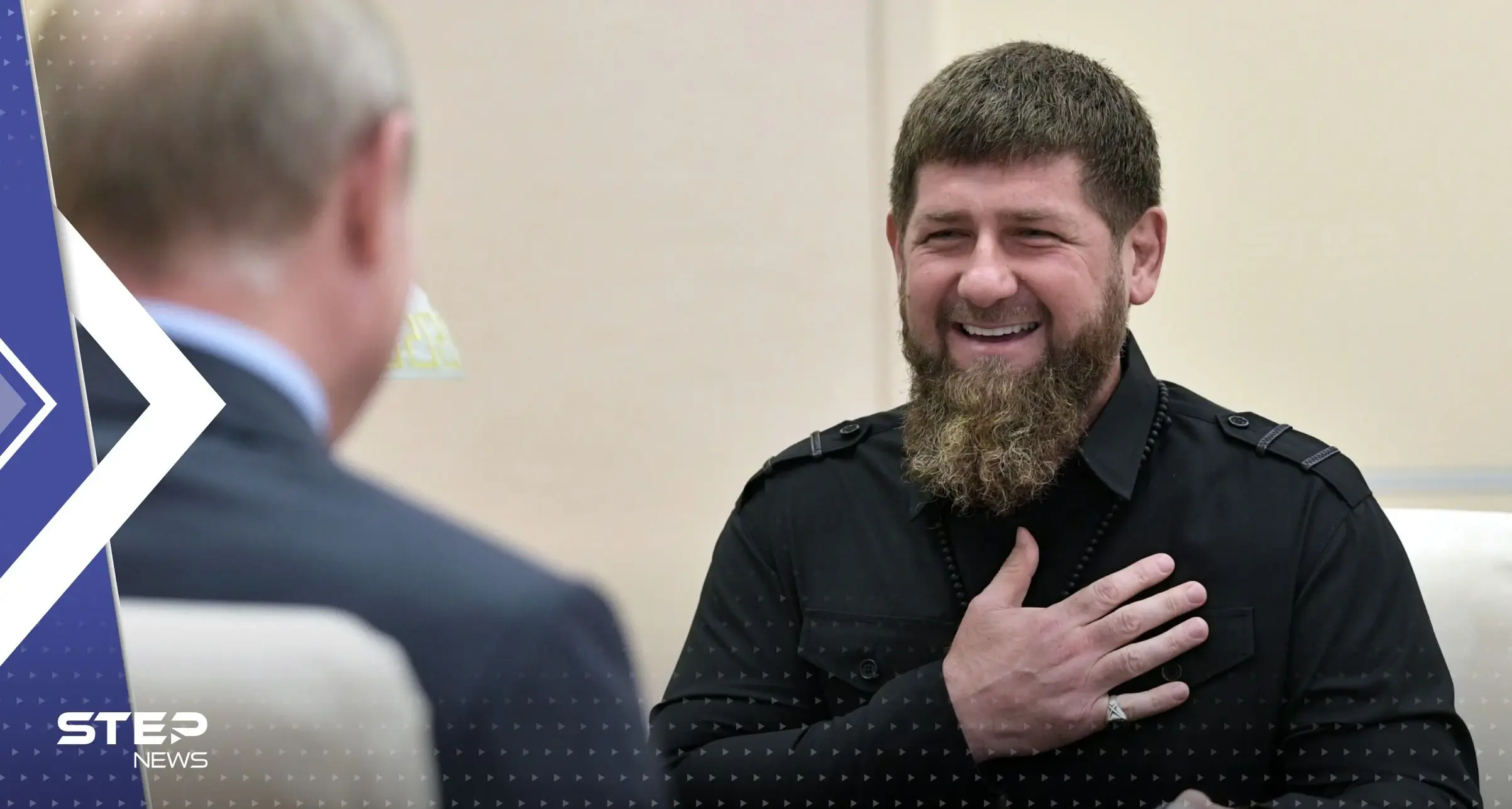 صراع داخل أروقة الرئيس الروسي.. قديروف يسير عكس طباخ بوتين ويوقع اتفاقاً مع شويغو: يفغيني بريغوجين