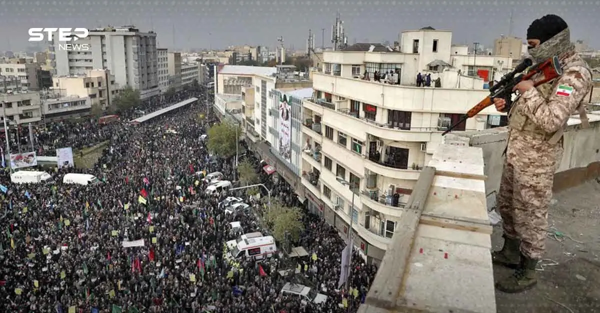 هدوء مؤقت في الشوارع… لكن الإيرانيين يخشون مرحلة أشد قسوة بعد انتهاء الصراع: الاقتصاد الإيراني