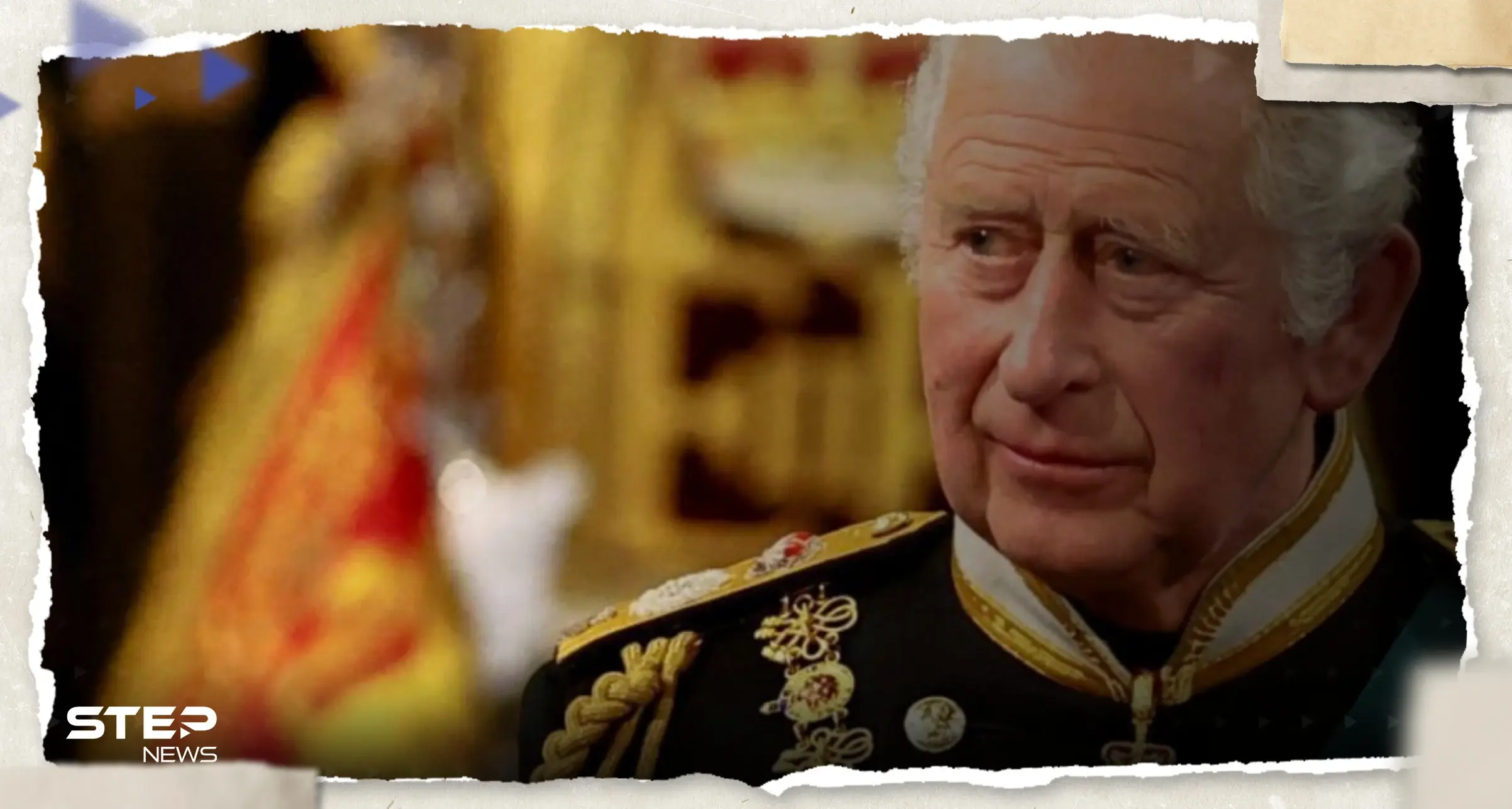 "مفاجأة مدوية".. وثيقة قديمة تكشف أحقية رجل آخر غير تشارلز بعرش بريطانيا: وريث غير شرعي