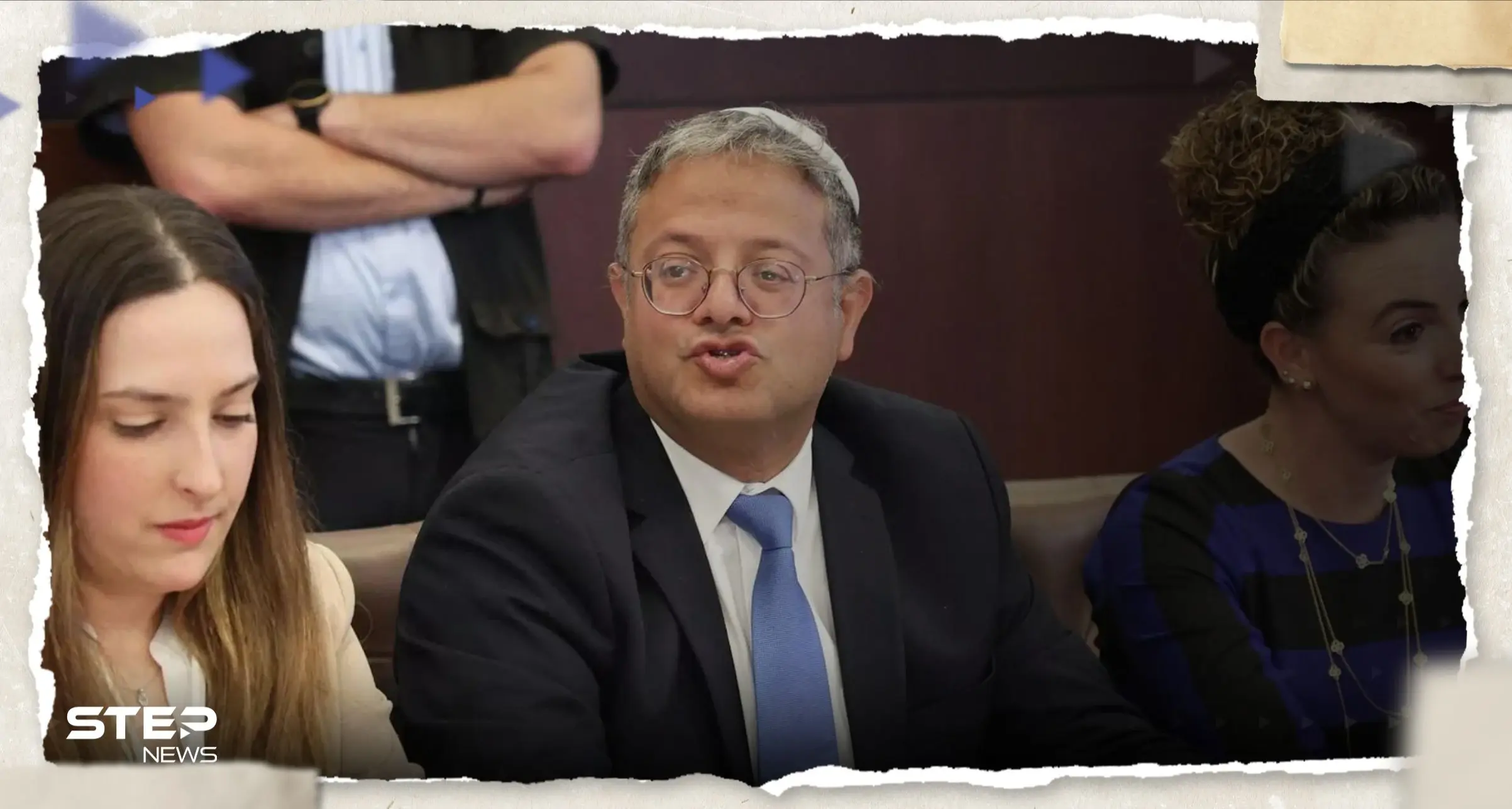 بن غفير يدعو إلى احتلال غزة ويكشف لماذا استبعده نتنياهو من اجتماع أمني مهم قبل هجوم حماس: بن غفير