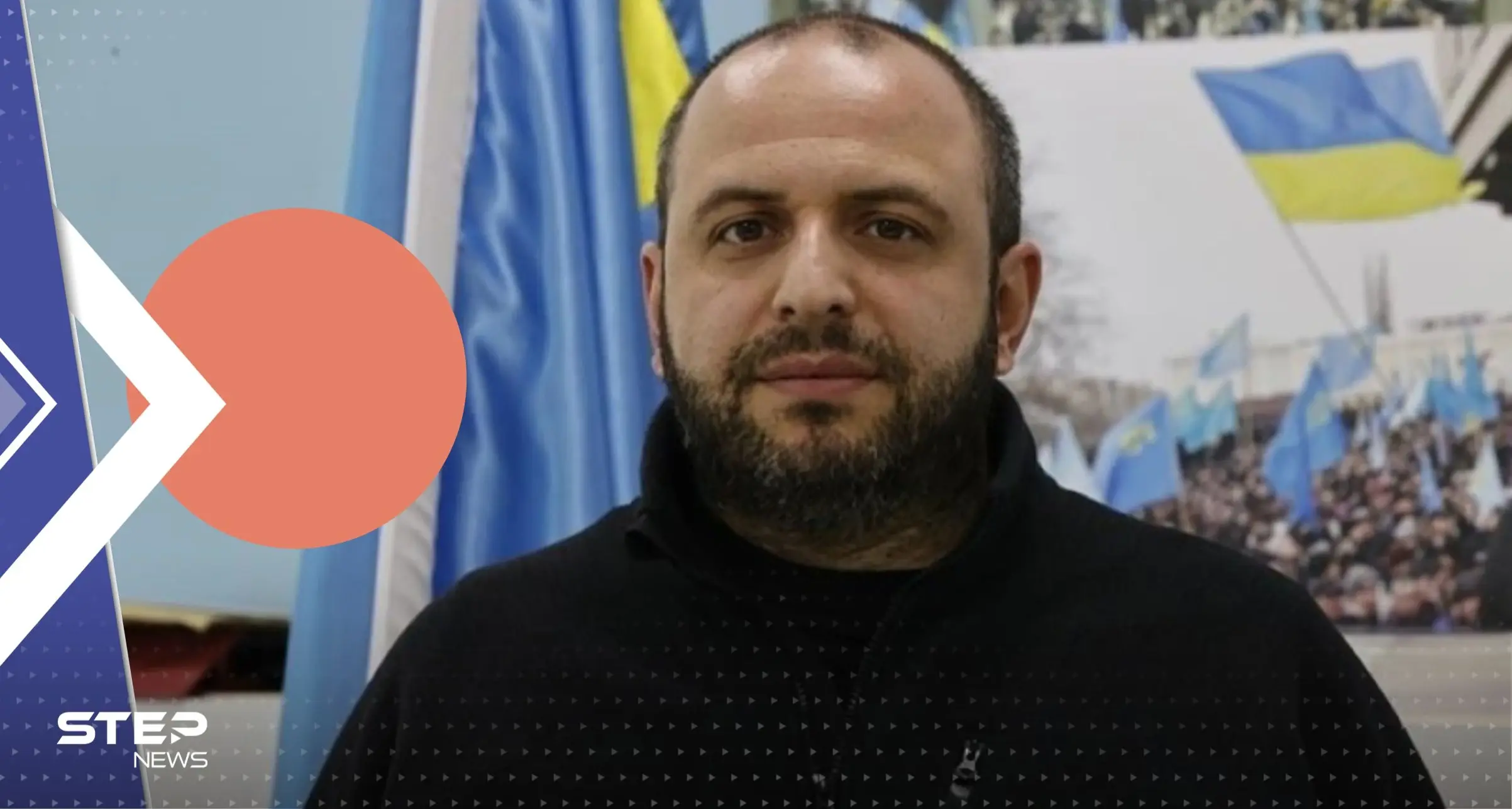 بعد موافقة البرلمان.. أوّل تعليق لأوميروف على توليه وزارة الدفاع الاوكرانية: أوميروف