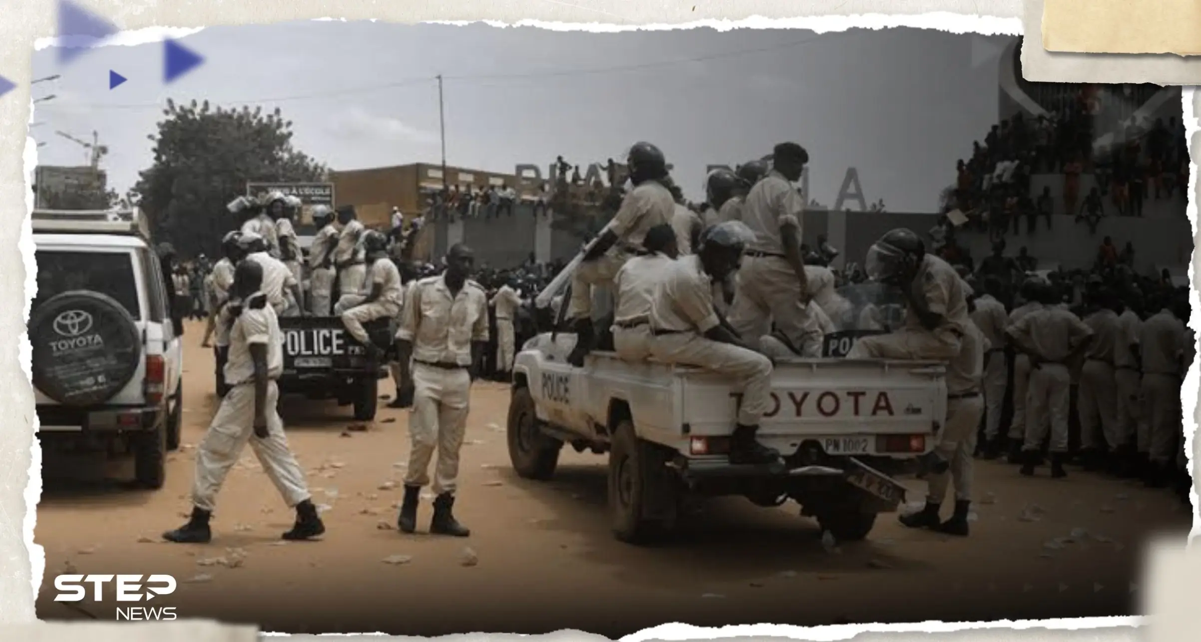 طبول الحرب تقرع.. انقلابيو النيجر "يمدون يدهم" لفاغنر وفرنسا تمنحهم مهلة ساعات للتراجع: انقلابيو النيجر