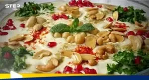 لسفرة غنية في رمضان.. طريقة تحضير الفتة (التسقية): رمضان