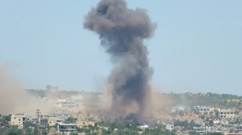 معارك عنيفة على جبهات حماة الشمالية والنظام يحاول التقدّم نحو "الحويجة": حماة