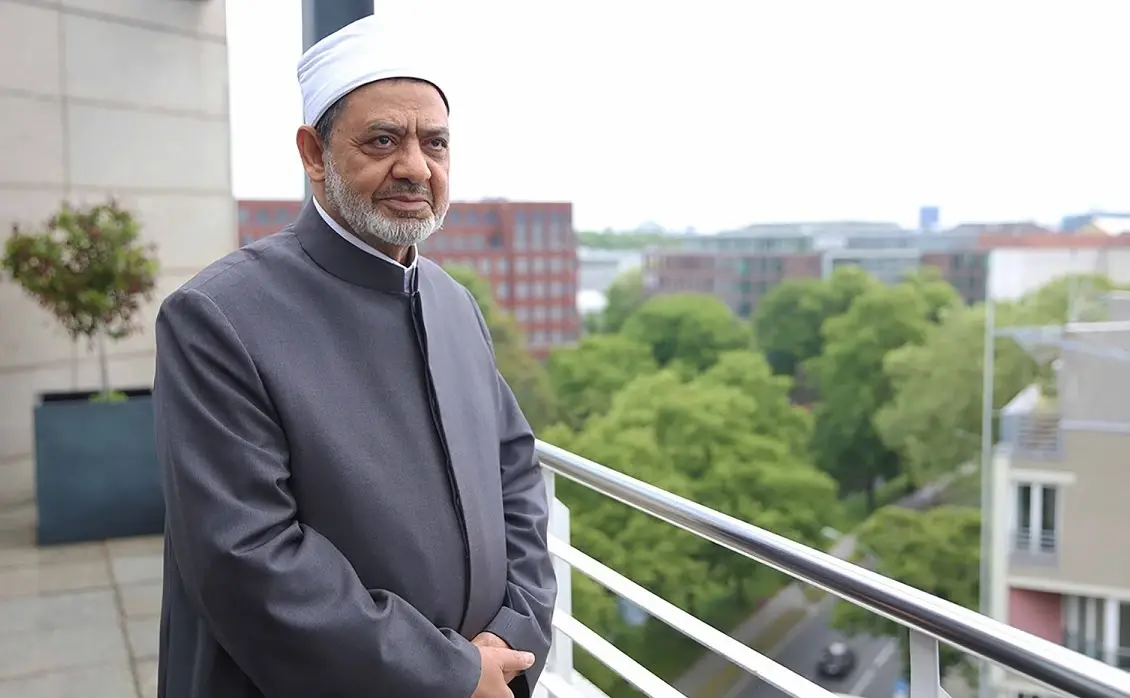 بالفيديو|| شيخ الأزهر يتحدث عن الأزمة الجديدة التي تضرب العالم ويحذر من أخطارها: شيخ الأزهر