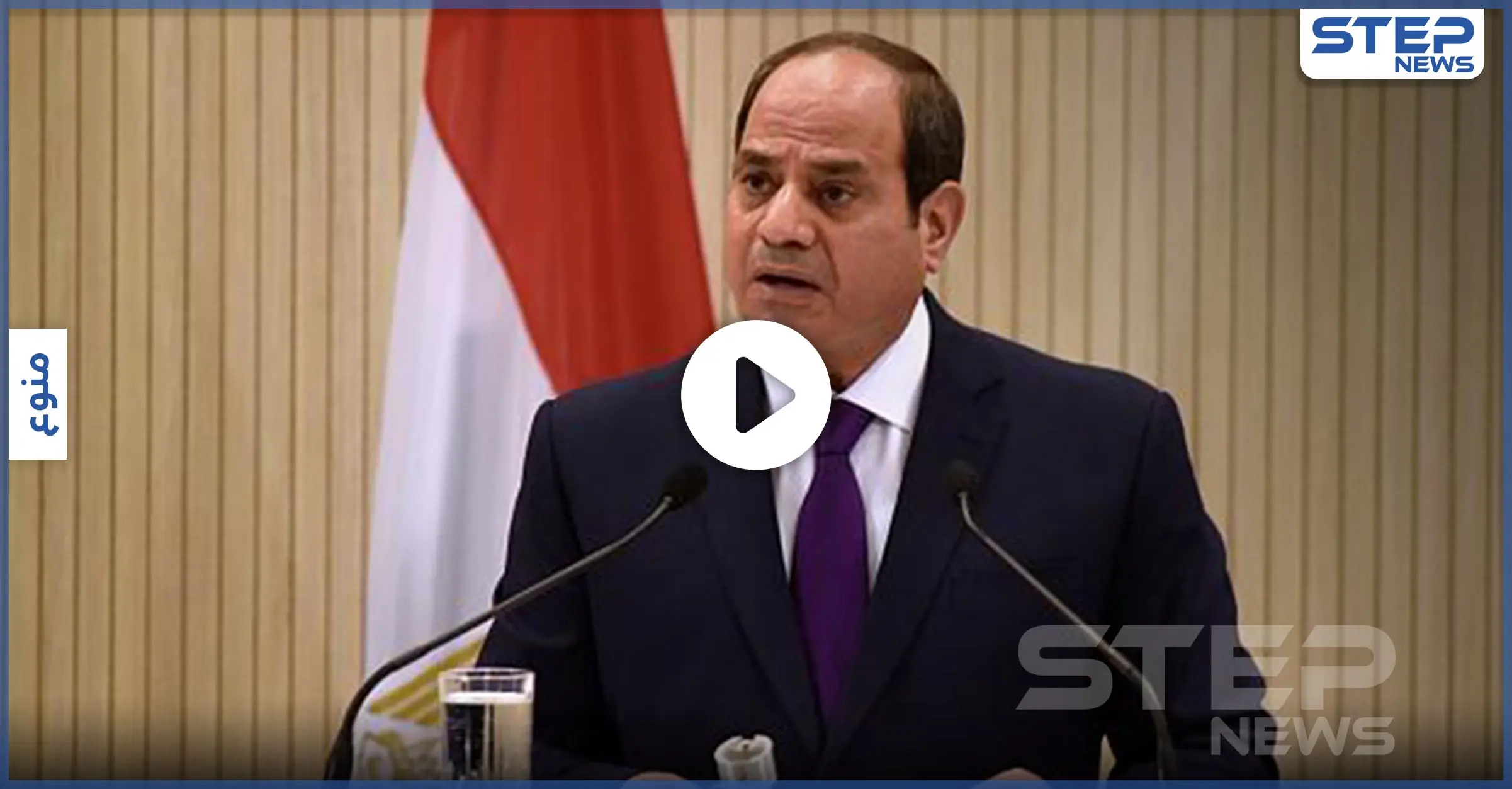 بالفيديو|| فنان لبناني مشهور يتمنى أن يرزق الله لبنان رئيساً مثل السيسي: راغب علامة