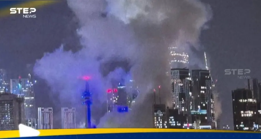 خامنئي يعلن بدء الرد الإيراني على إسرائيل.. والصواريخ تهطل على تل أبيب( فيديو): خبر عاجل