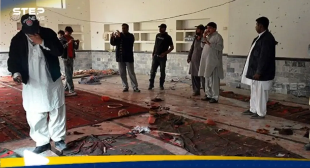 صارة تعبيرية لانفجار في باكستان