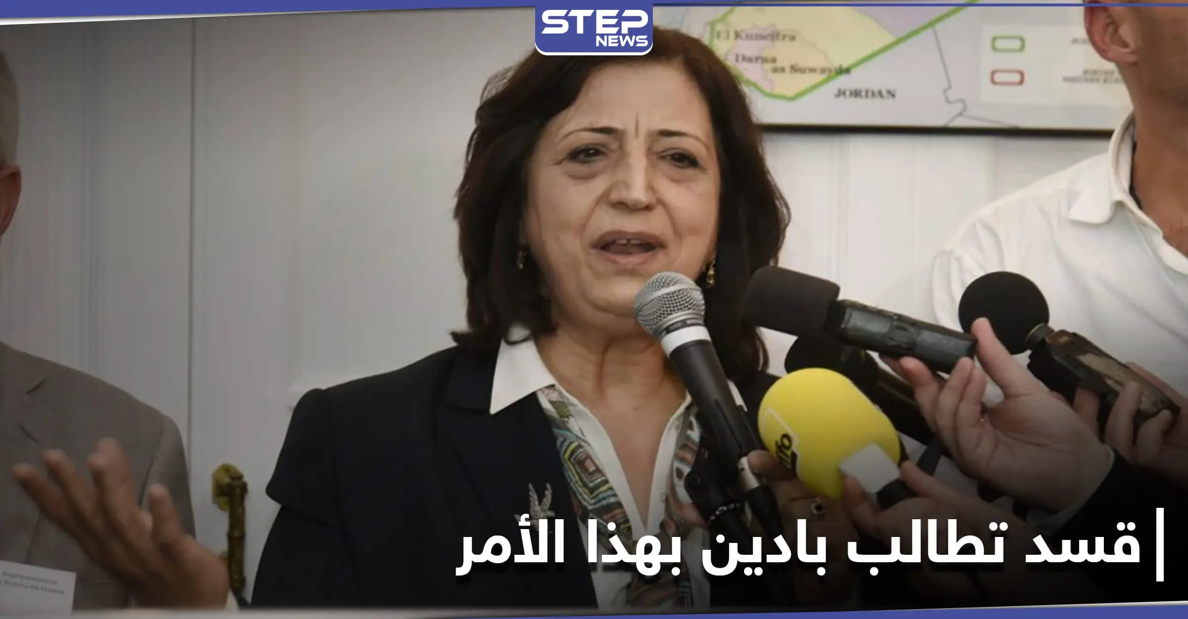 قسد تطالب بايدن بمنحها حكم ذاتي وتخوّف على العرب المتواجدين بأراضيها: حكم ذاتي