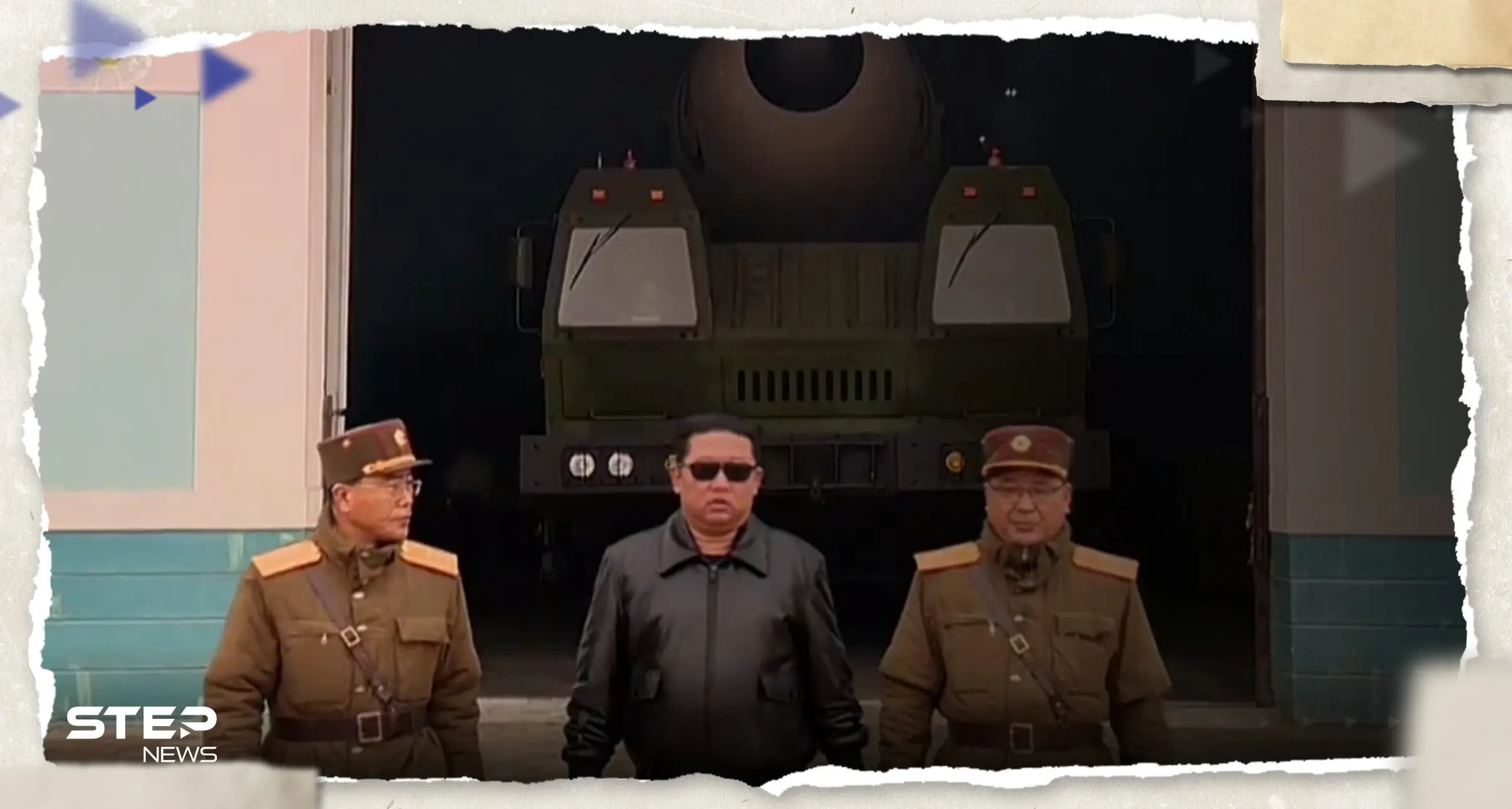 الرئيس الكوري الشمالي يوجه أمراً عاجلاً بتجهيز خطة دعم شاملة لفلسطين: كيم جونغ أون