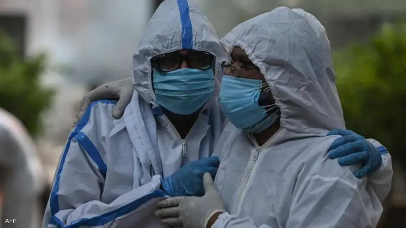 الصحة العالمية تكشف سبب ارتفاع إصابات كورونا في الهند.. وآخر تطورات سلالة فيتنام الجديدة: متحور الفيتنام