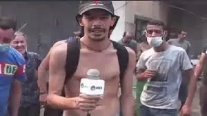 النيابة الجزائرية تفتح تحقيقاً بمقتل اليوتيوبر جمال بن اسماعيل حرقاً للاشتباه بتورطه بإشعال الحرائق: خبر عاجل