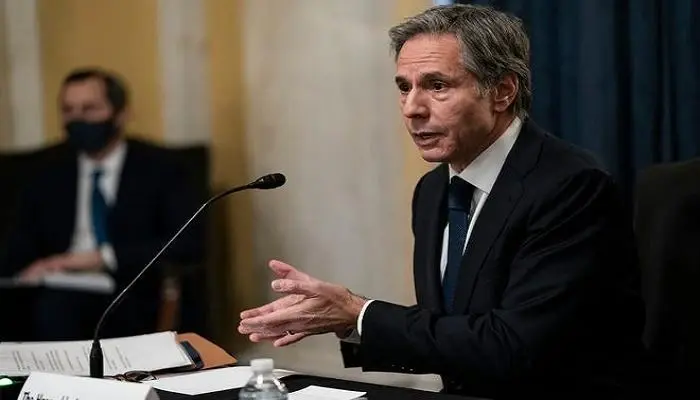 لمواجهة روسيا.. وزير الخارجية الأمريكي يصل هذه الدولة مقدماً دعم عسكري واقتصادي: أنتوني بلينكن