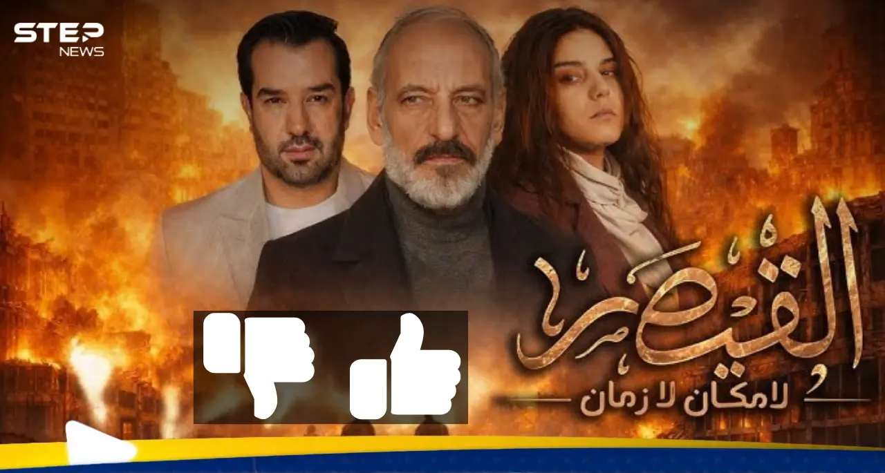 مسلسل “القيصر” يثير جدلًا واسعًا في الأوساط السورية: مسلسل