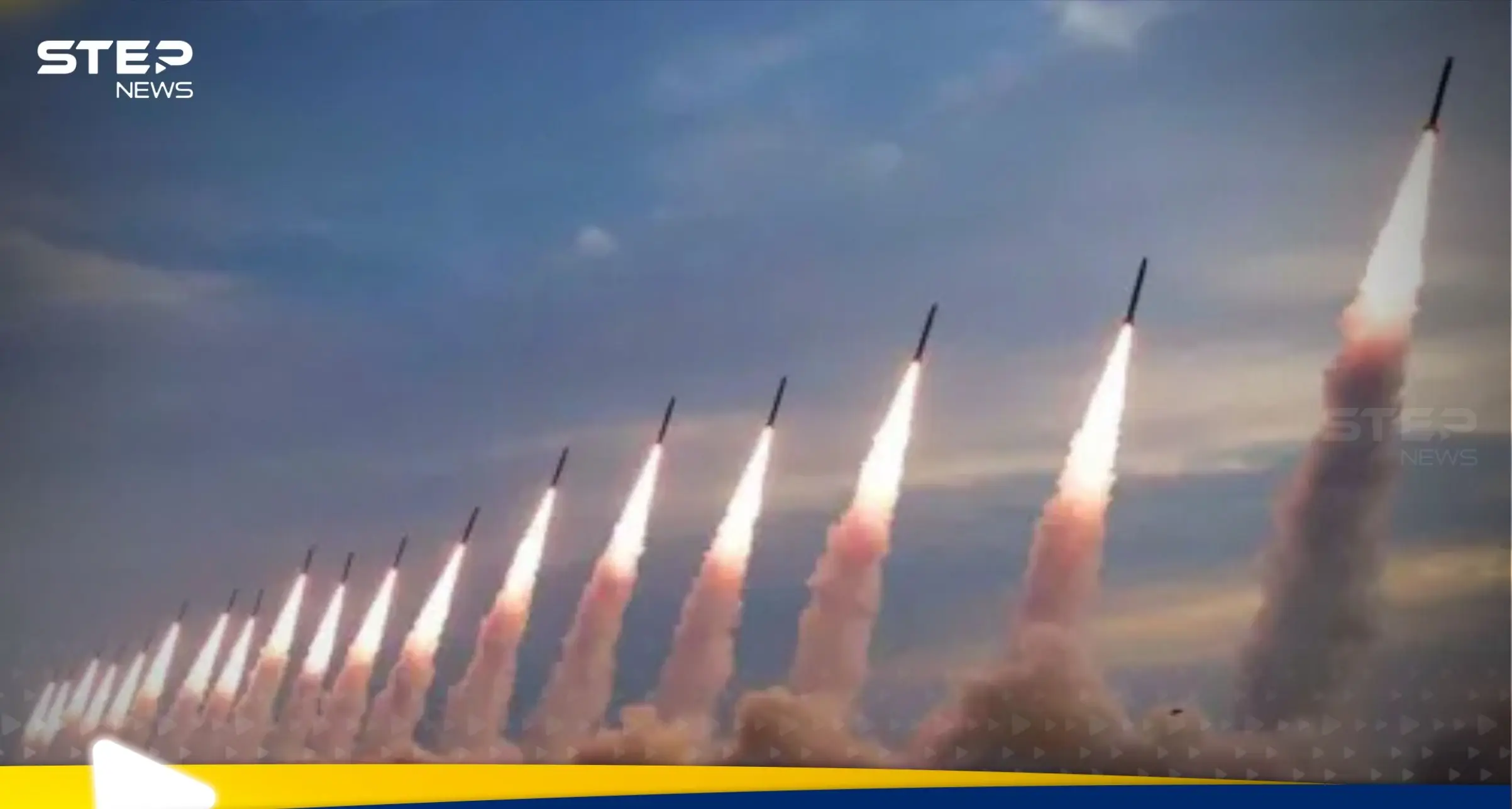 آلاف الصواريخ ستسقط دون سابق إنذار.. إسرائيل تناقش السيناريو المتطرف ضد إيران: الصراع الإسرائيلي الإيراني