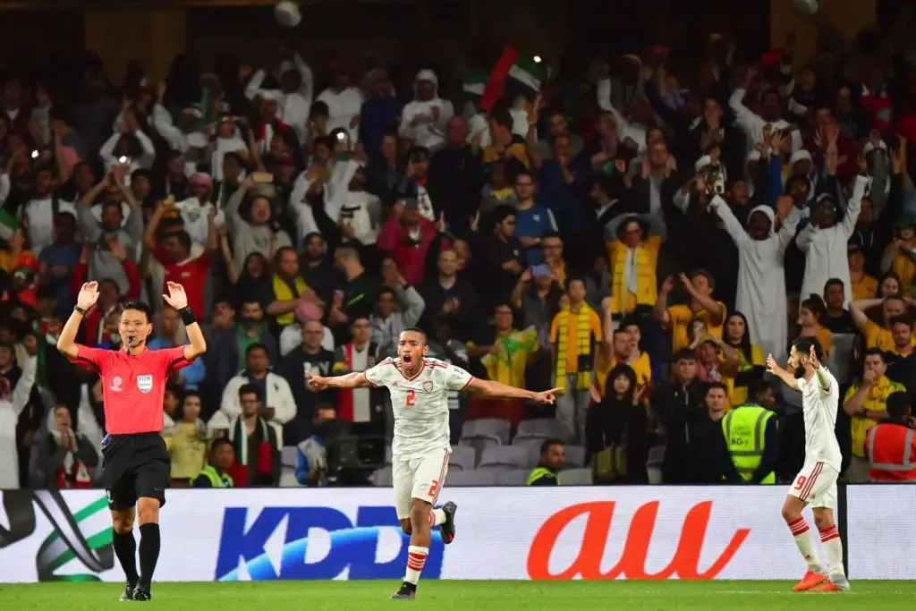 الإمارات تعبر إلى نصف النهائي وتتوجه لملاقاة المنتخب القطري: كأس آسيا 2019