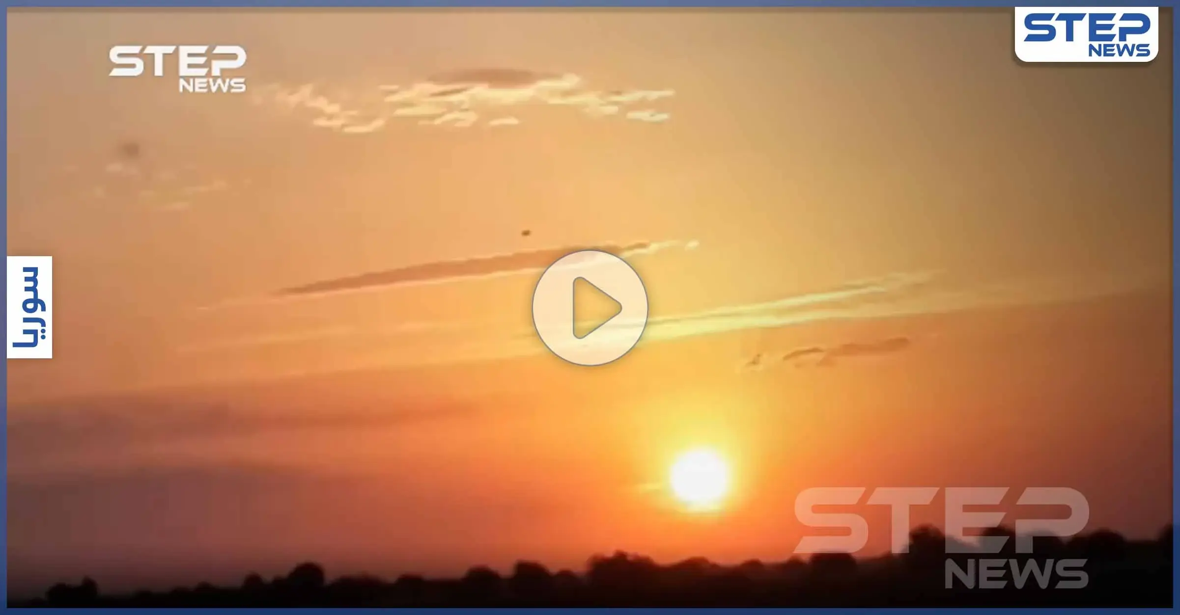 خاص بالفيديو|| عملية ضخمة ضد "داعش" بــ بادية ديرالزور.. الطيران الروسي يساند الفيلق الخامس: بادية ديرالزور