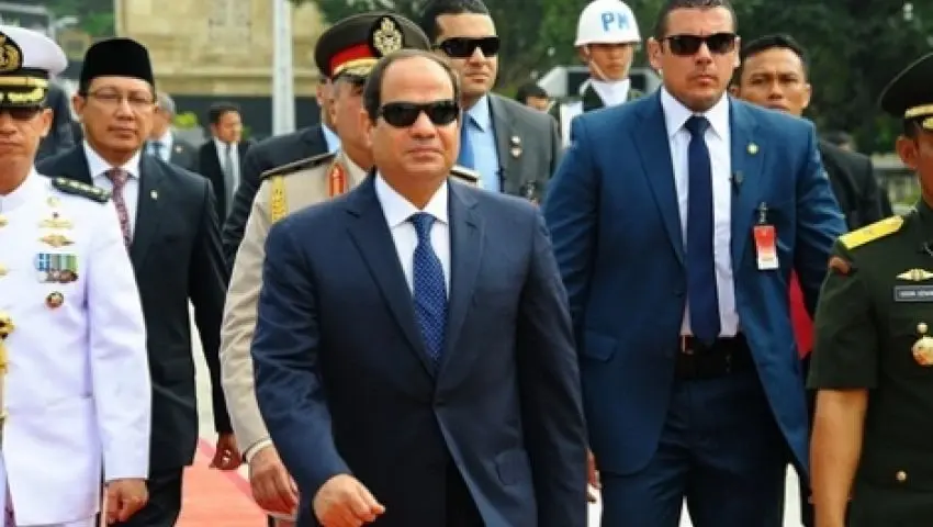 السيسي إلى السودان.. والرئاسة المصرية تكشف أبرز الملفات التي سيتم مناقشتها: الخرطوم