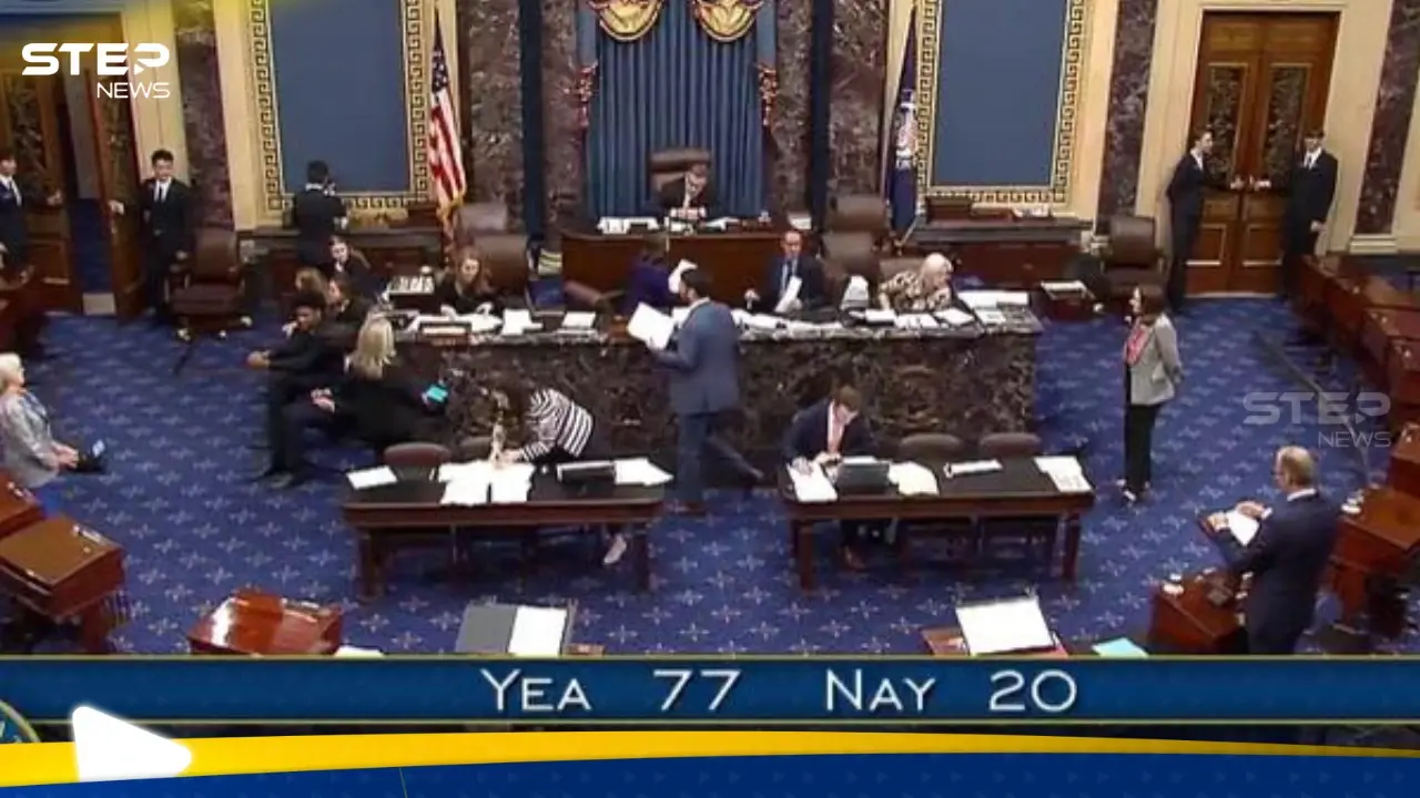 الشيوخ الأميركي يقرّ مادة لإلغاء «قانون قيصر» ضمن موازنة الدفاع: الاقتصاد السوري