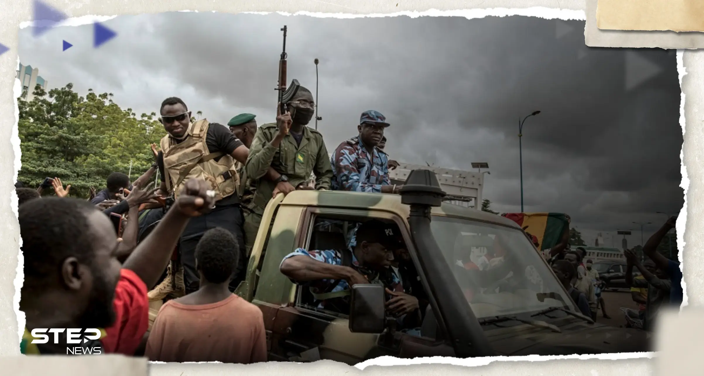 الإعلان عن تأسيس "مجلس مقاومة" في النيجر وروسيا تحذر من التدخل العسكري: النيجر