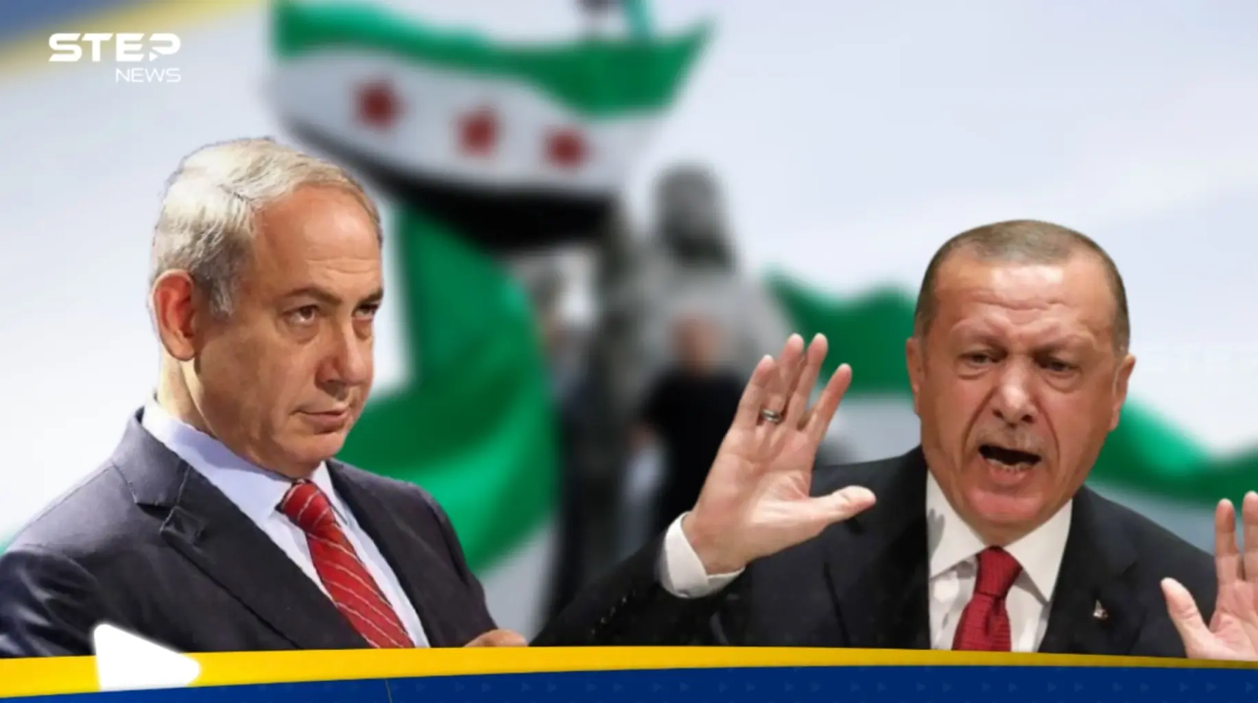 أردوغان يهاجم إسرائيل ويتهمها بتأجيج الخلافات وتحريض الأقليات في سوريا: الرئيس التركي