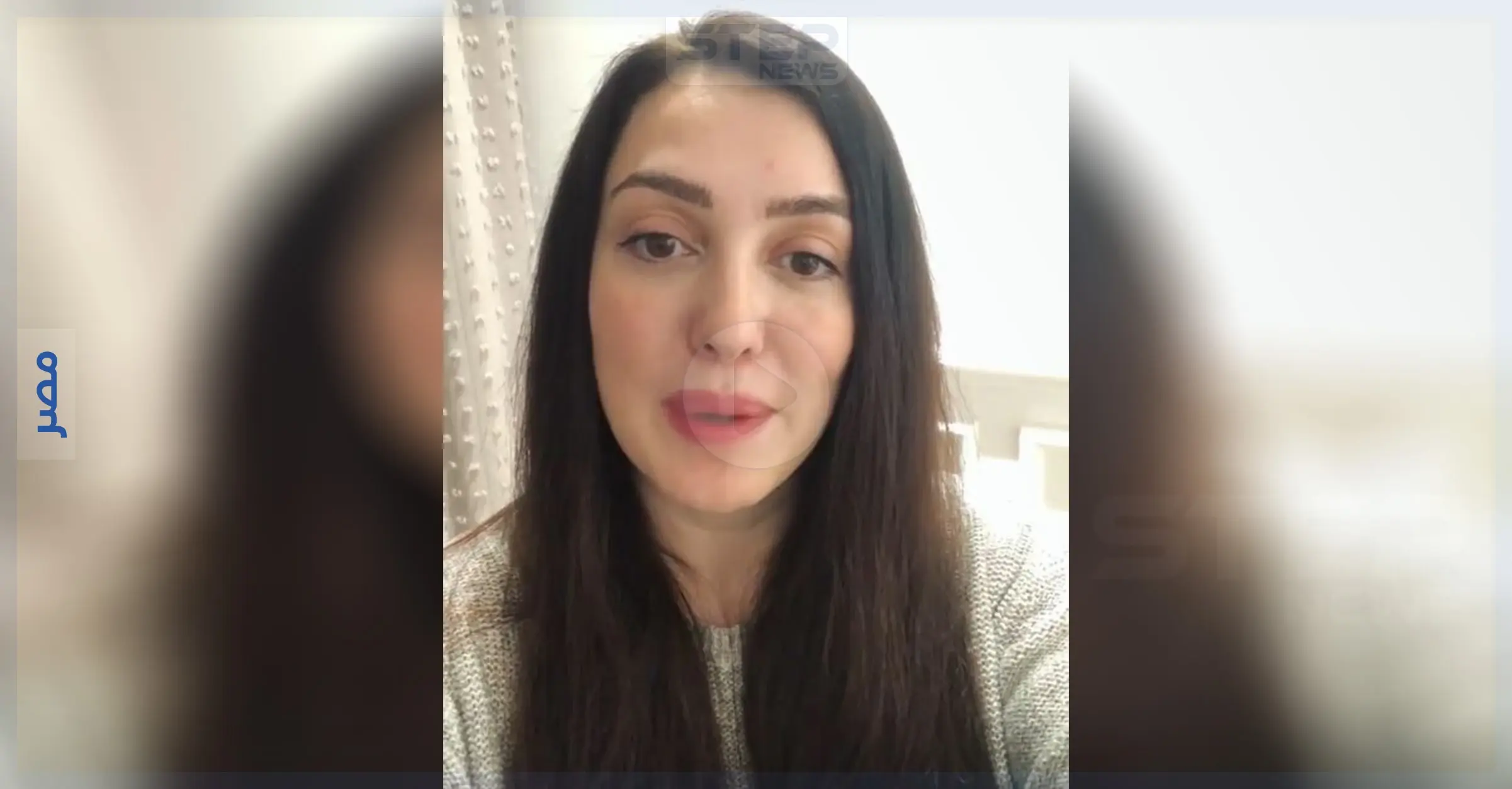 بالفيديو|| الفنانة السورية كندة علوش تتكفل بخمسين عائلة مصرية.. ضمن تحدي الخير: تحدي