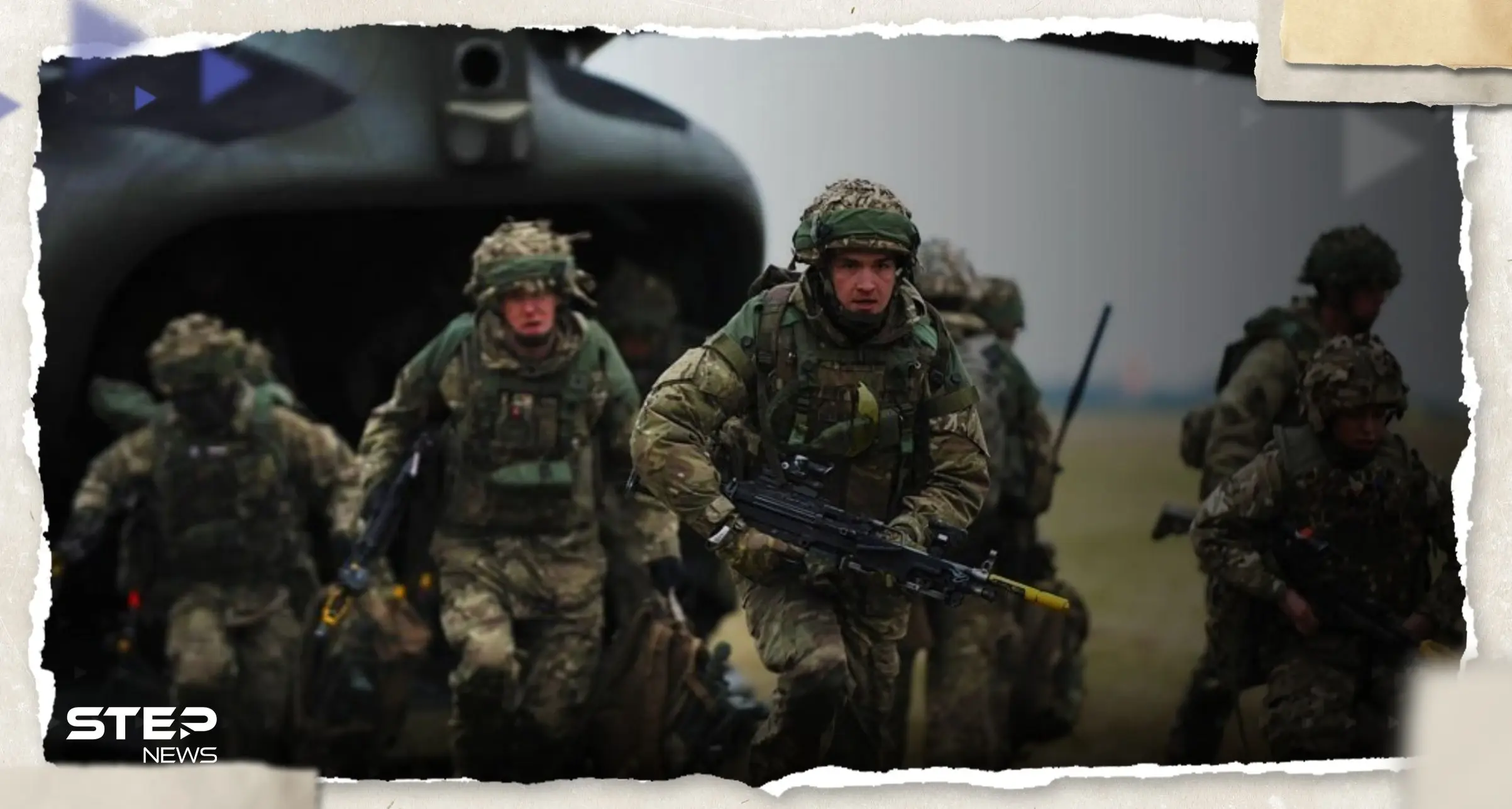 قوات بريطانية "تتدرب سراً" في لبنان.. وهذه الأهداف!: الجنوب