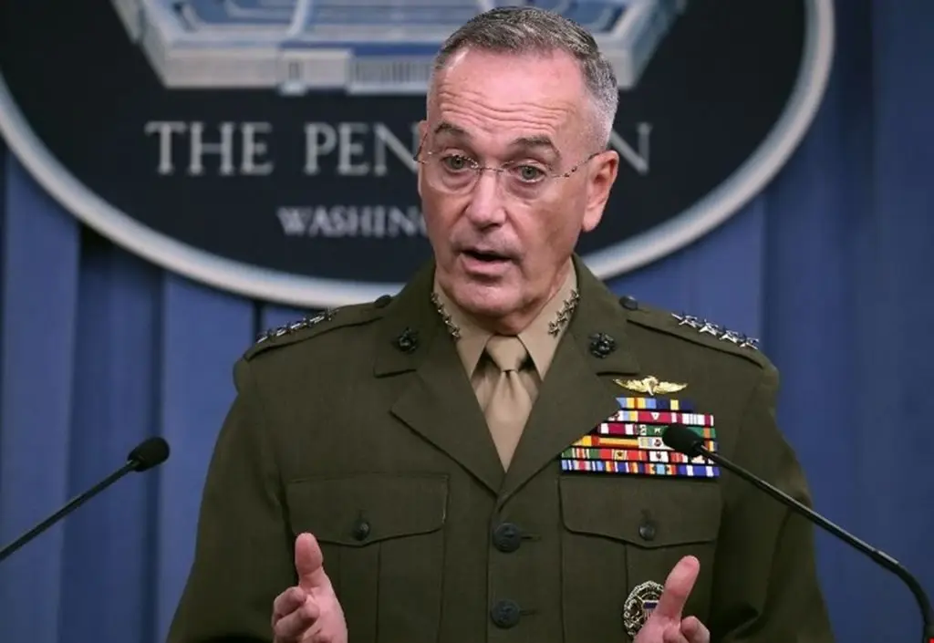 الأركان الأمريكيّة تؤكّد أنَّ عملياتها العسكرية في سوريا ليست ضدَّ إيران: واشنطن