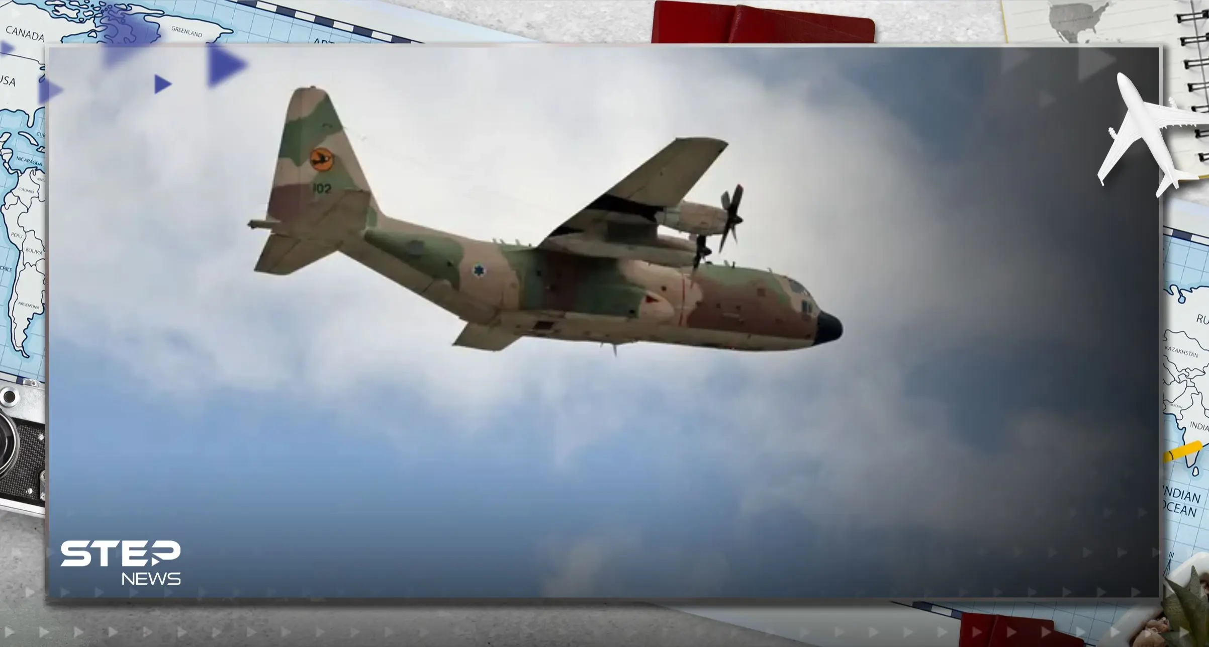 طائرة عسكرية إسرائيلية تتجه إلى مصر لمهمة عاجلة.. ودولة أوروبية تجلي رعاياها: أحداث غزة