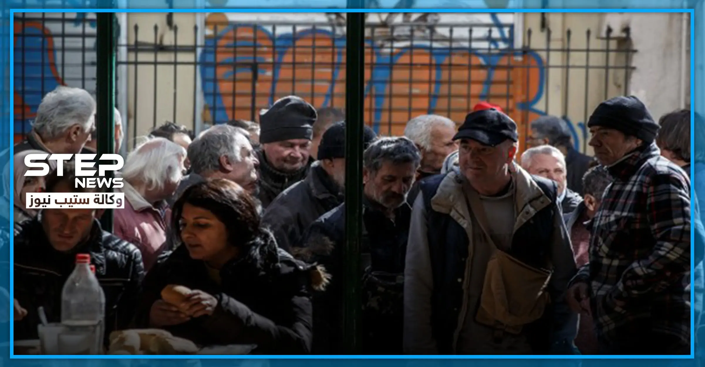 مجرم إنساني.. عصابات هذا البلد تستجيب لأزمة كورونا وتوزع الطعام مجاناً: السكر