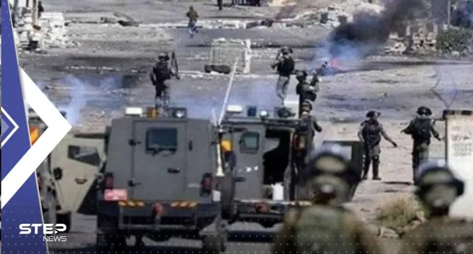 بالفيديو|| اندلاع اشتباكات "عنيفة" في مدينة جنين الفلسطينية.. وصحيفة عبرية تحذر: المسجد الأقصى