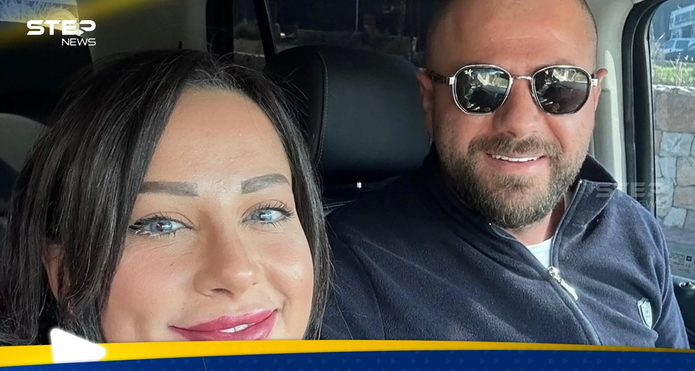 شاهد || زوجة "الدكتور فود" تكشف خيانته لها مع "تيكتوكر" لبنانية: مشاهير