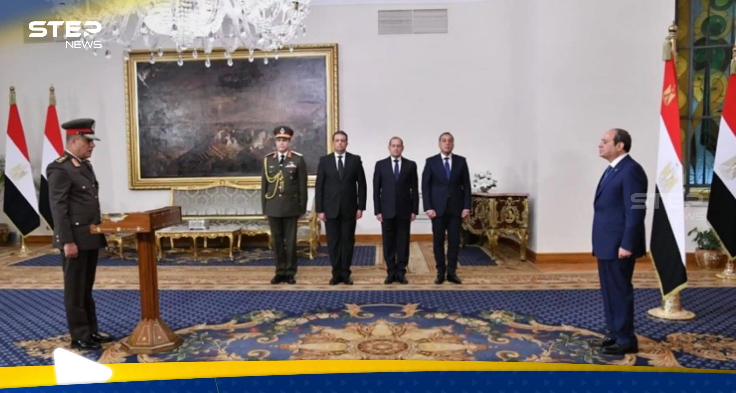 الحكومة المصرية الجديدة