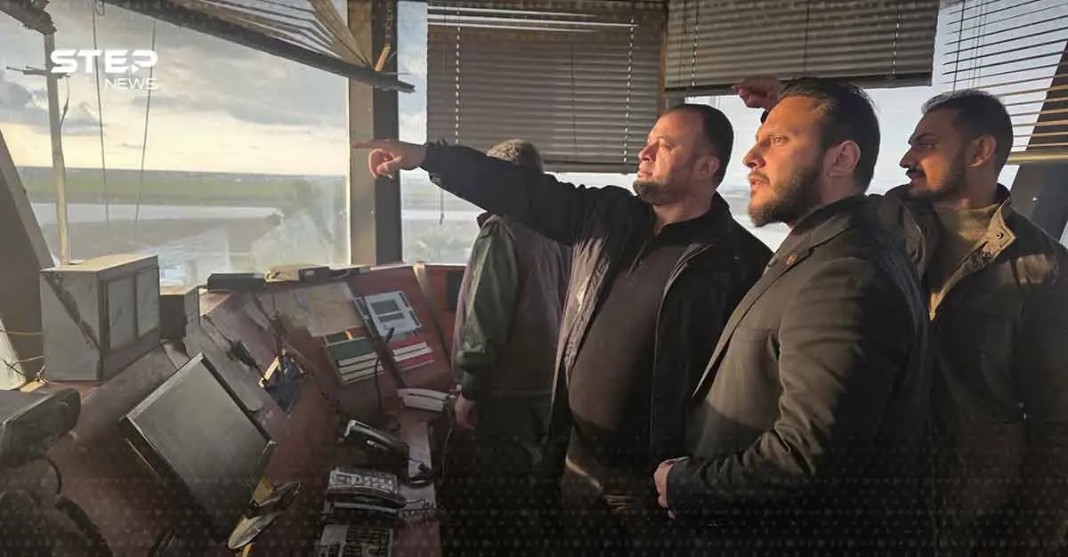 مطار القامشلي