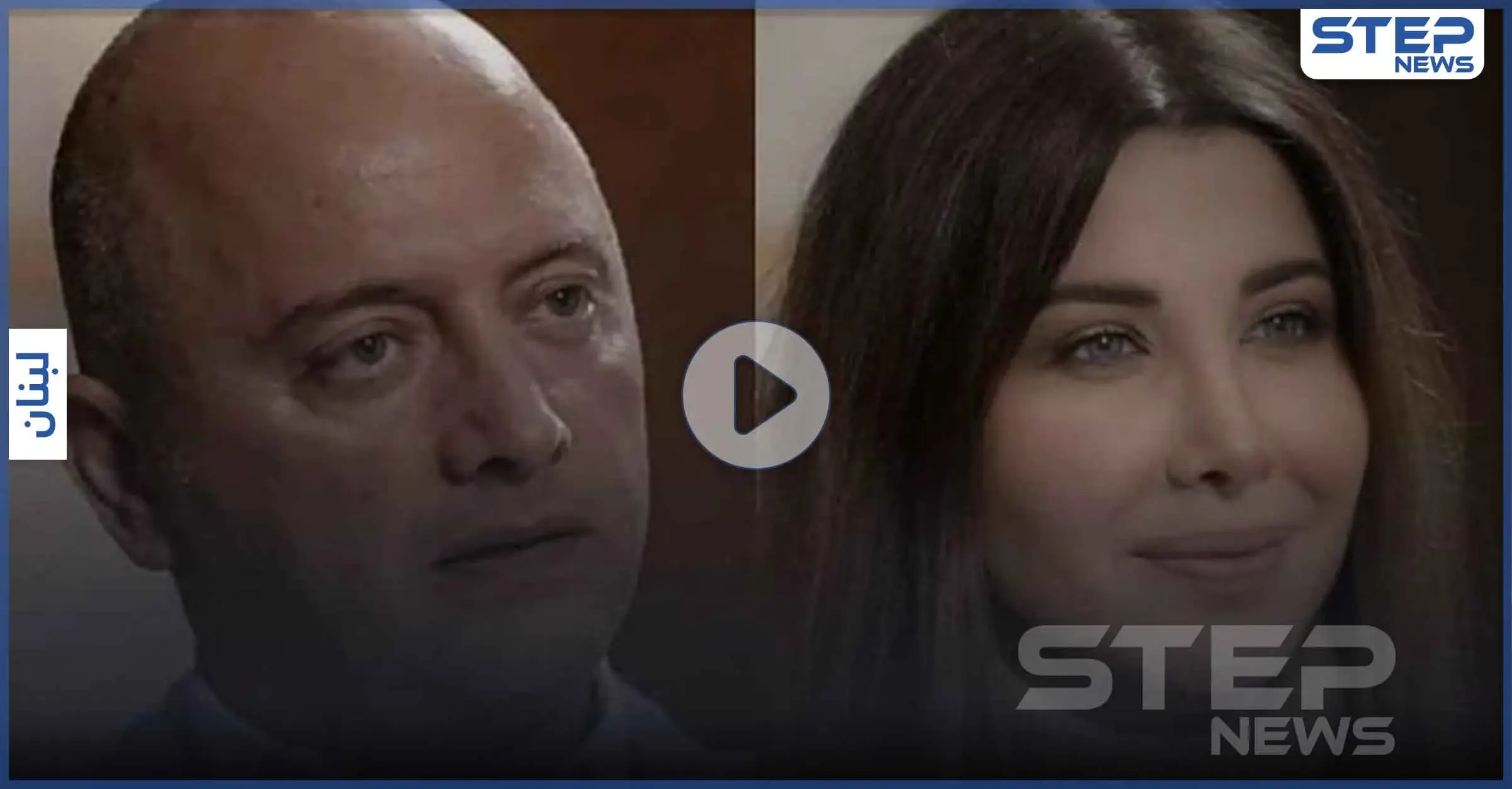 بالفيديو|| زوج نانسي عجرم.. يكشف للمرة الأولى سر إطلاقه 18 رصاصة في جسد الشاب السوري: فادي الهاشم