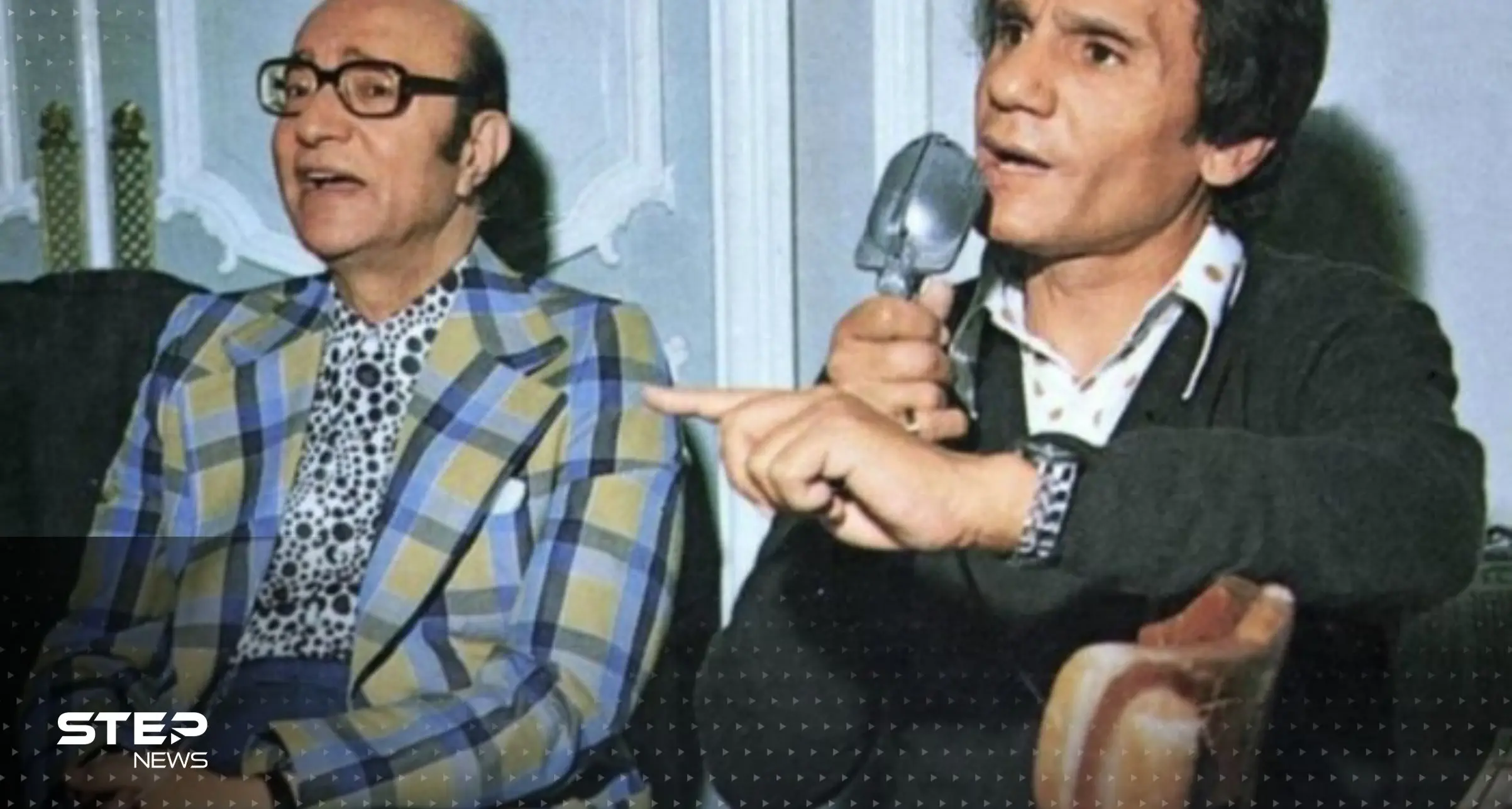 بالفيديو|| تسجيل صوتي نادر يكشف حقيقة علاقة عبدالحليم حافظ ومحمد عبدالوهاب: محمد عبدالوهاب