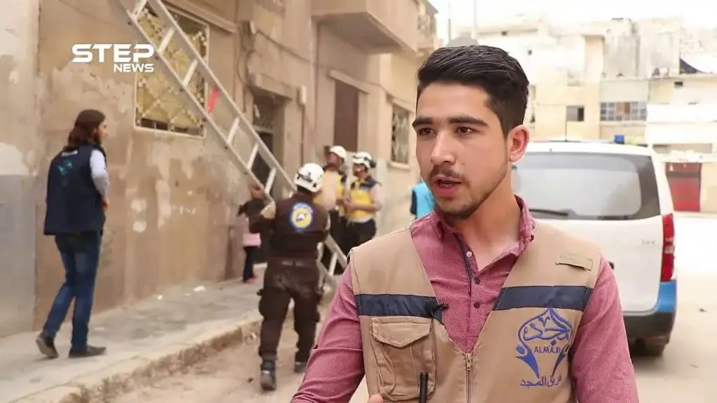 حملة "خليها مضواي" أطلقتها منظمات المجتمع المدني بالتعاون مع الدفاع المدني لإنارة مدينة إدلب و أريافها: إدلب