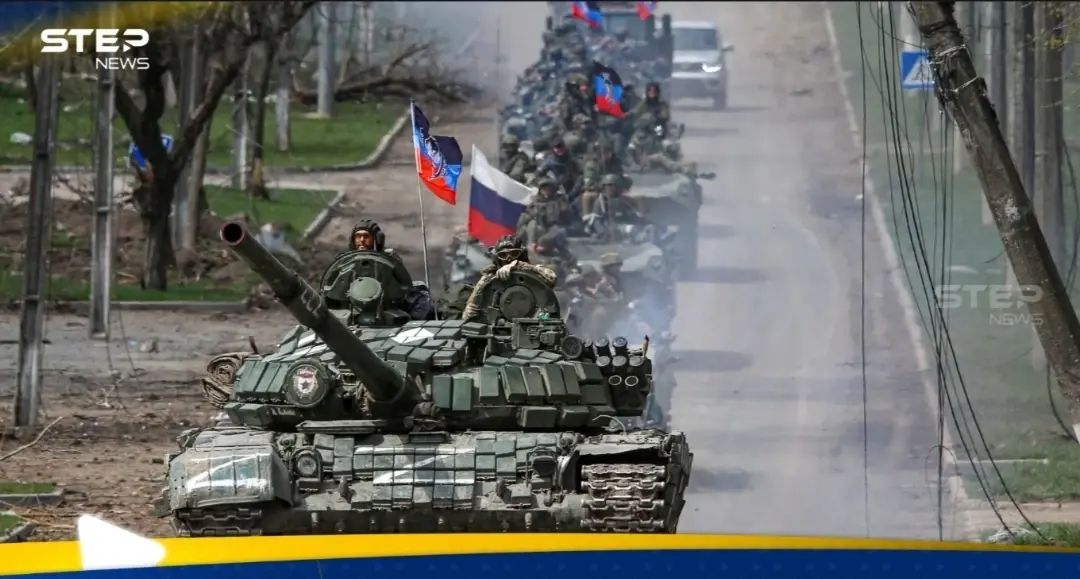 الدفاع الروسية تعلن عن تقدم.. وتكشف خسائر القوات الأوكرانية خلال 24 ساعة الماضية: أوكرانيا