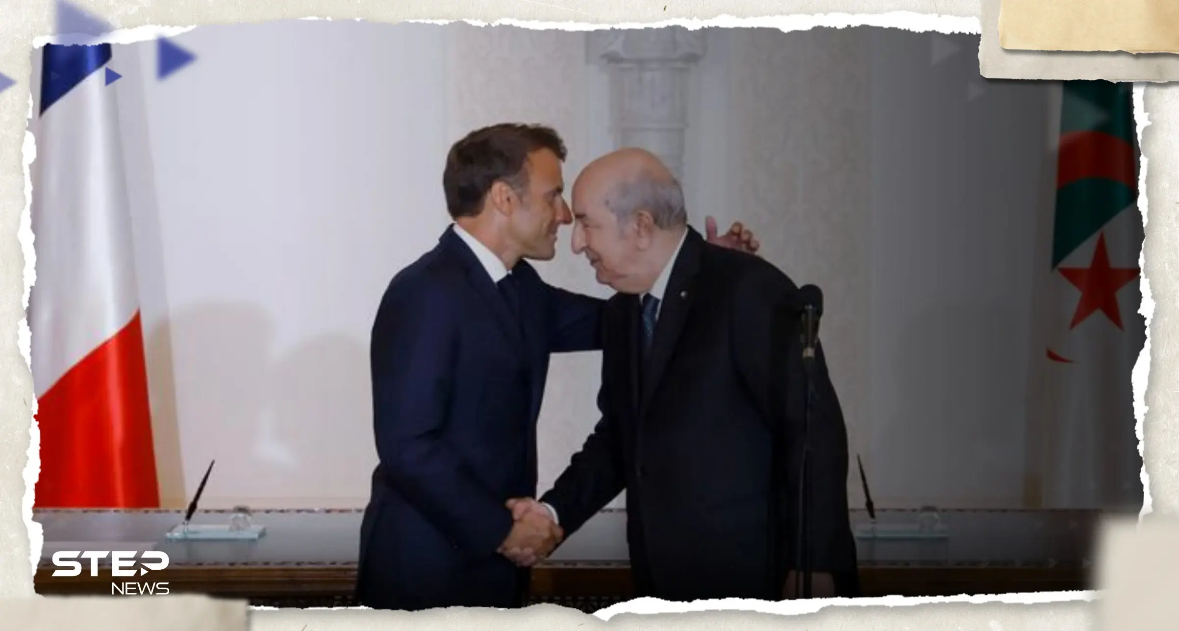 تعليق وزيرة فرنسية على نشيد الجزائر يثير غضبًا وتوتر جديد بعلاقة البلدين: الجزائر