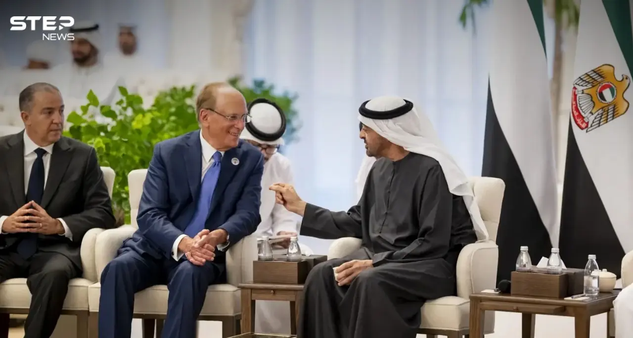 سارع قادة كبرى شركات الاستثمار الأمريكية إلى زيارة أبوظبي تأكيدًا للثقة بالاقتصاد الإماراتي: الولايات المتحدة