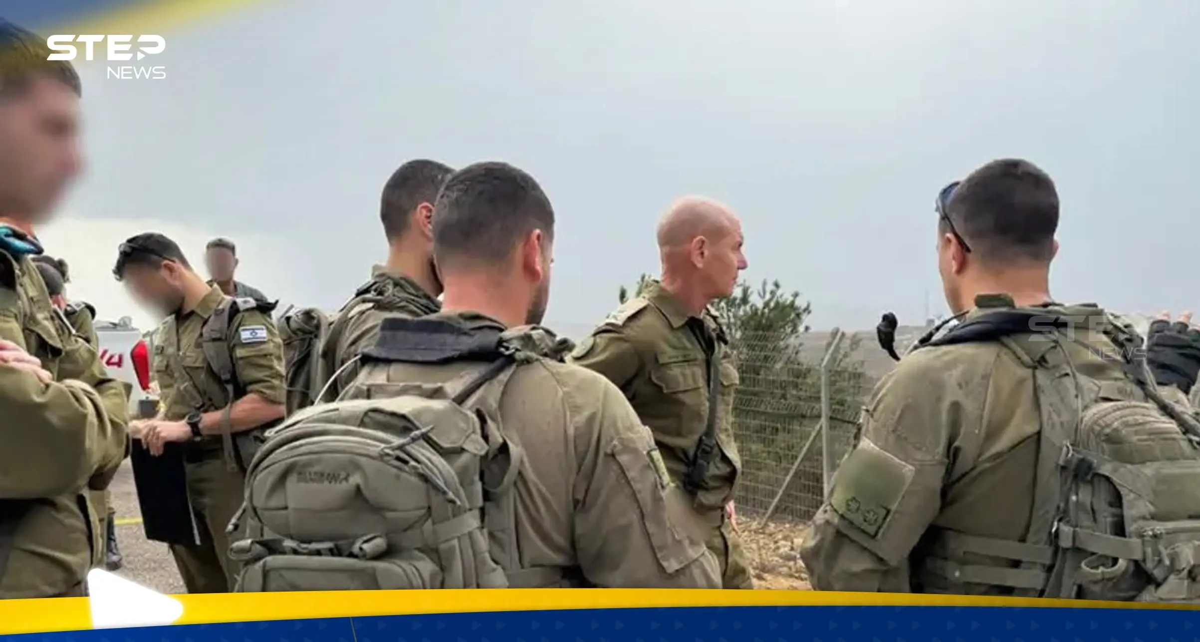 الجيش الإسرائيلي يعلن حالة تأهب على جبهتي لبنان وسوريا