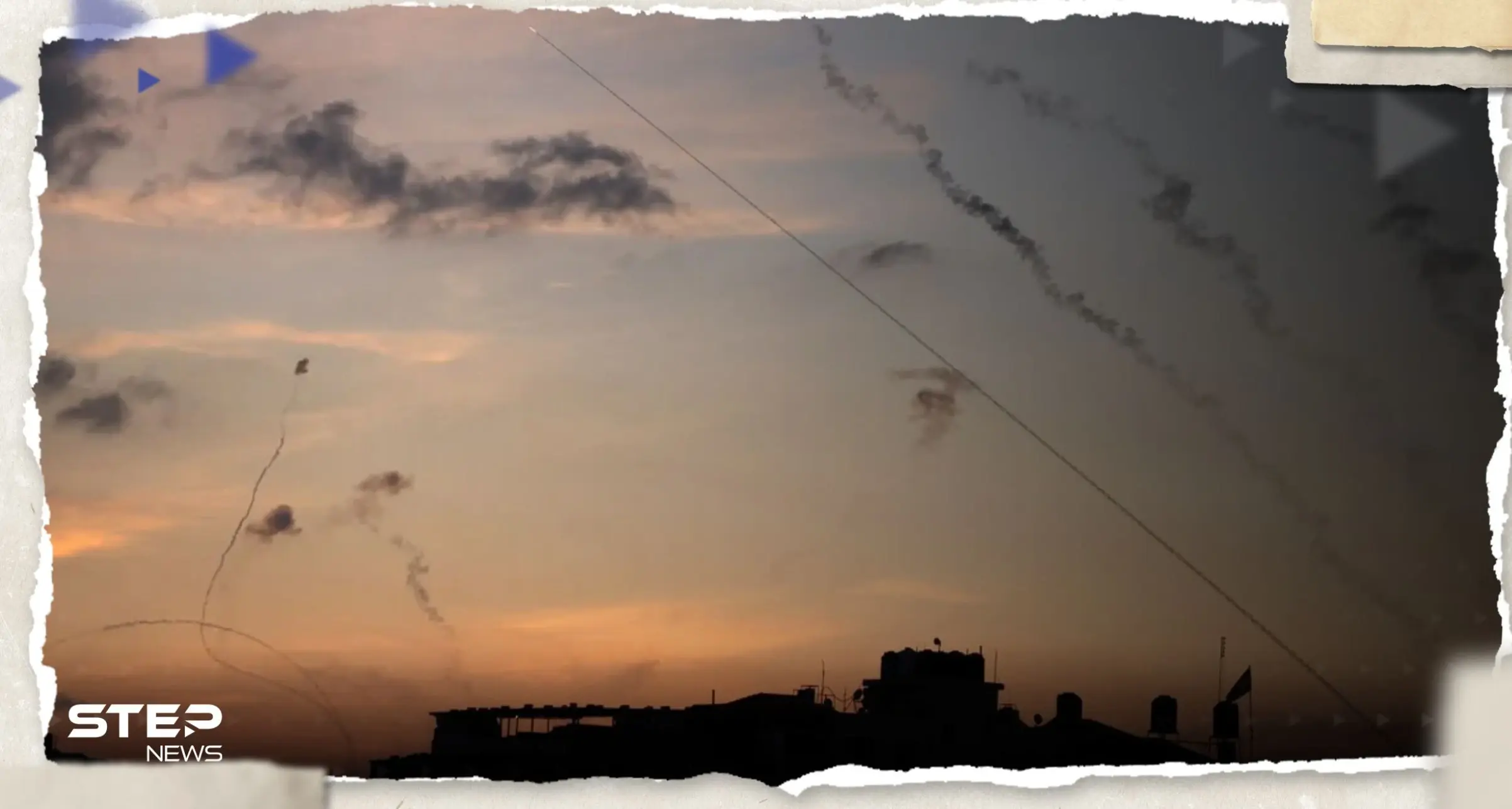 السيوف الحديدية وطوفان الأقصى.. ما سر أسماء العمليات العسكرية ومن أين تأتي: طوفان الاقصى