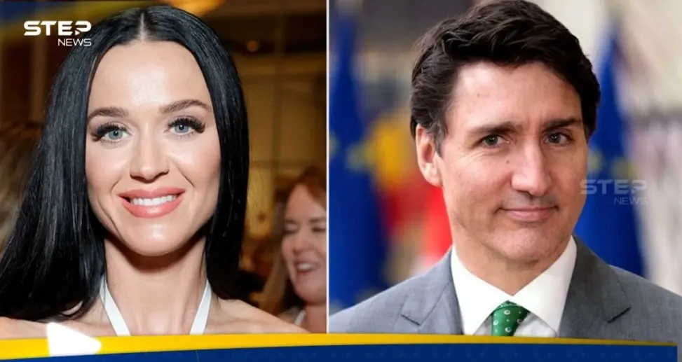 شاهد|| تسريب صور حميمية تجمع جاستن ترودو وكاتي بيري يثير ضجة: كندا