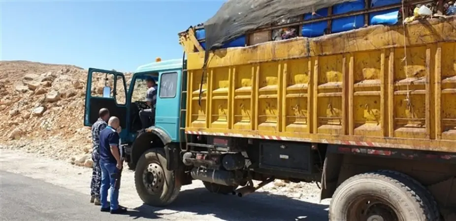 قوات الأمن اللبنانية تقبض على شحنة من المادة التي فجّرت مرفأ بيروت في البقاع ووزير الداخلية الجديد يتحرك: الأمن اللبنانية