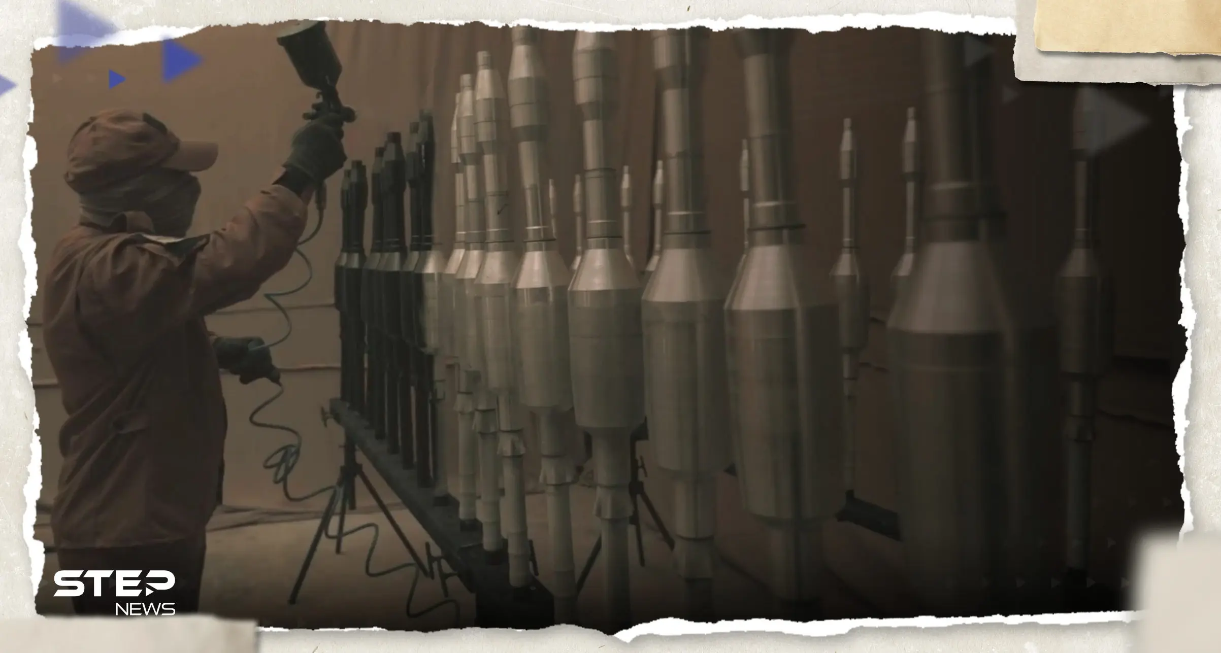 شاهد|| سلاحان محليان "فتكا" بالجيش الإسرائيلي في معركة غزة وكتائب القسام تنشر تفاصيل عنهما: قذائف الياسين