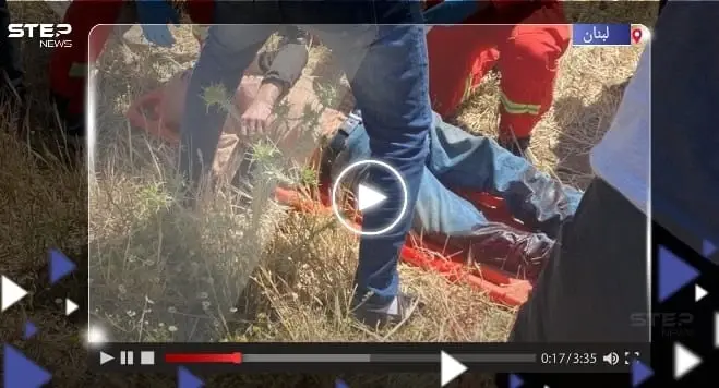 لبنان.. قتيل وجرحى جراء إطلاق نار على مصلين لحظة خروجهم من مسجد في برالياس (فيديو): الجيش اللبناني