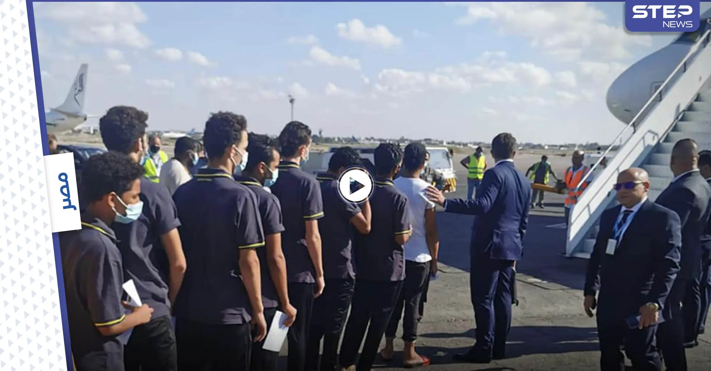 ليبيا.. القبض على جلاد المهاجرين المصريين "الحاج حكيم" ومشاهد مؤلمة توثق ما فعله بعشرات الشبان (فيديو وصور): بالفيديو العالم العربي